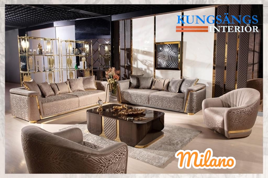 Milano soffgrupp