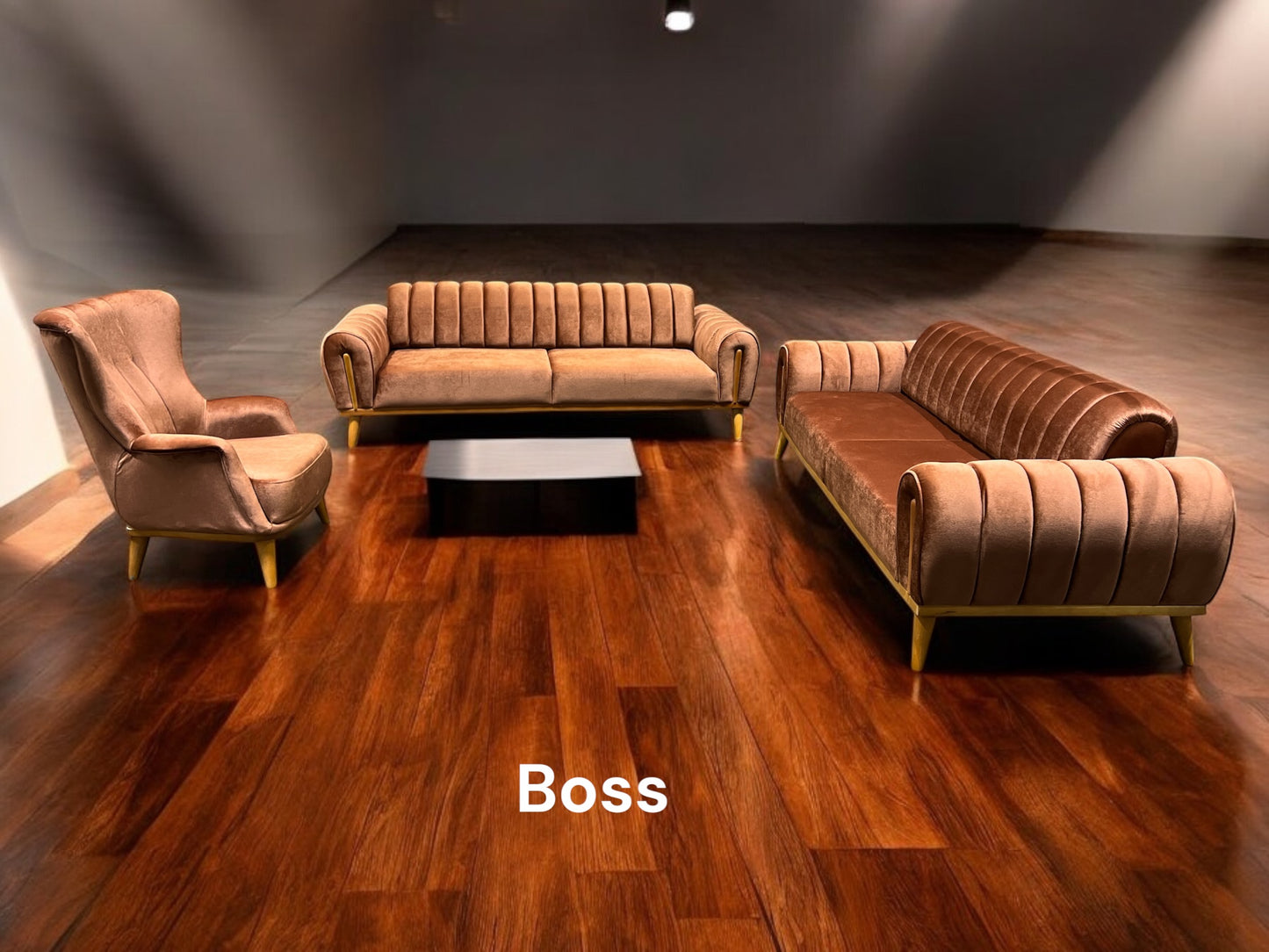 Soffa Boss