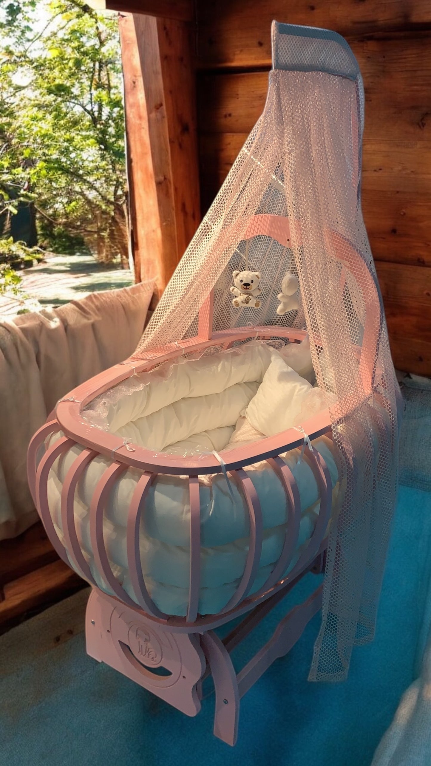 BABY Säng
