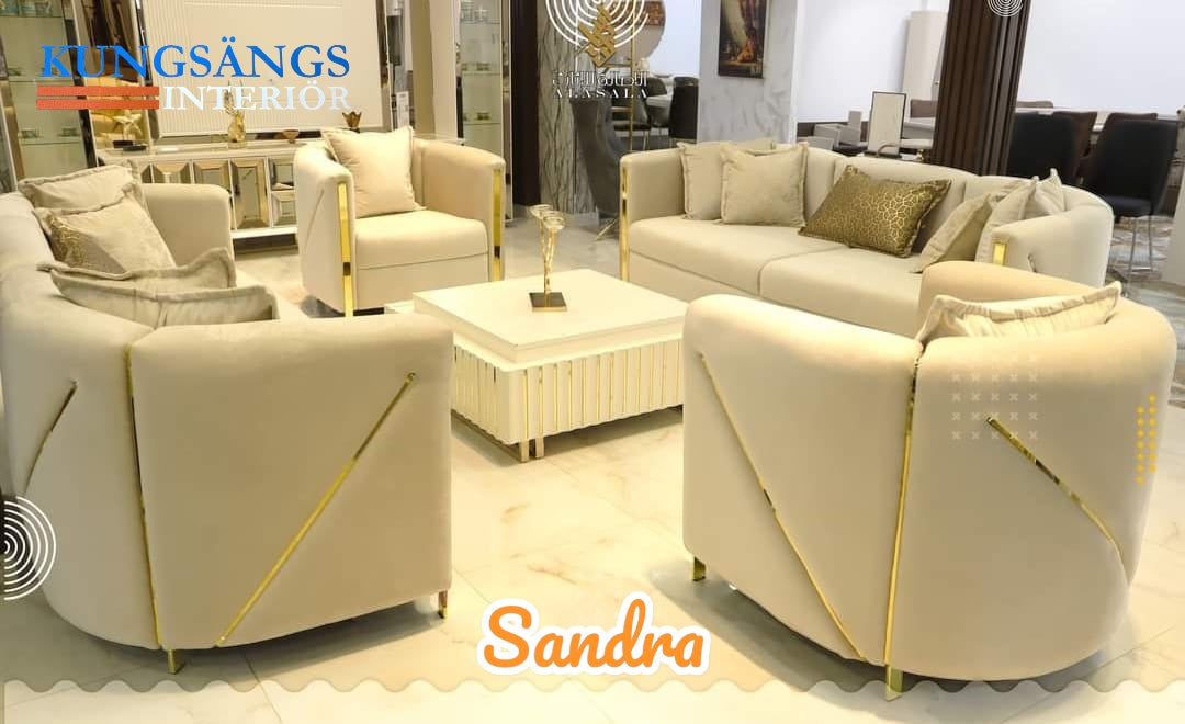 SANDRA soffgrupp