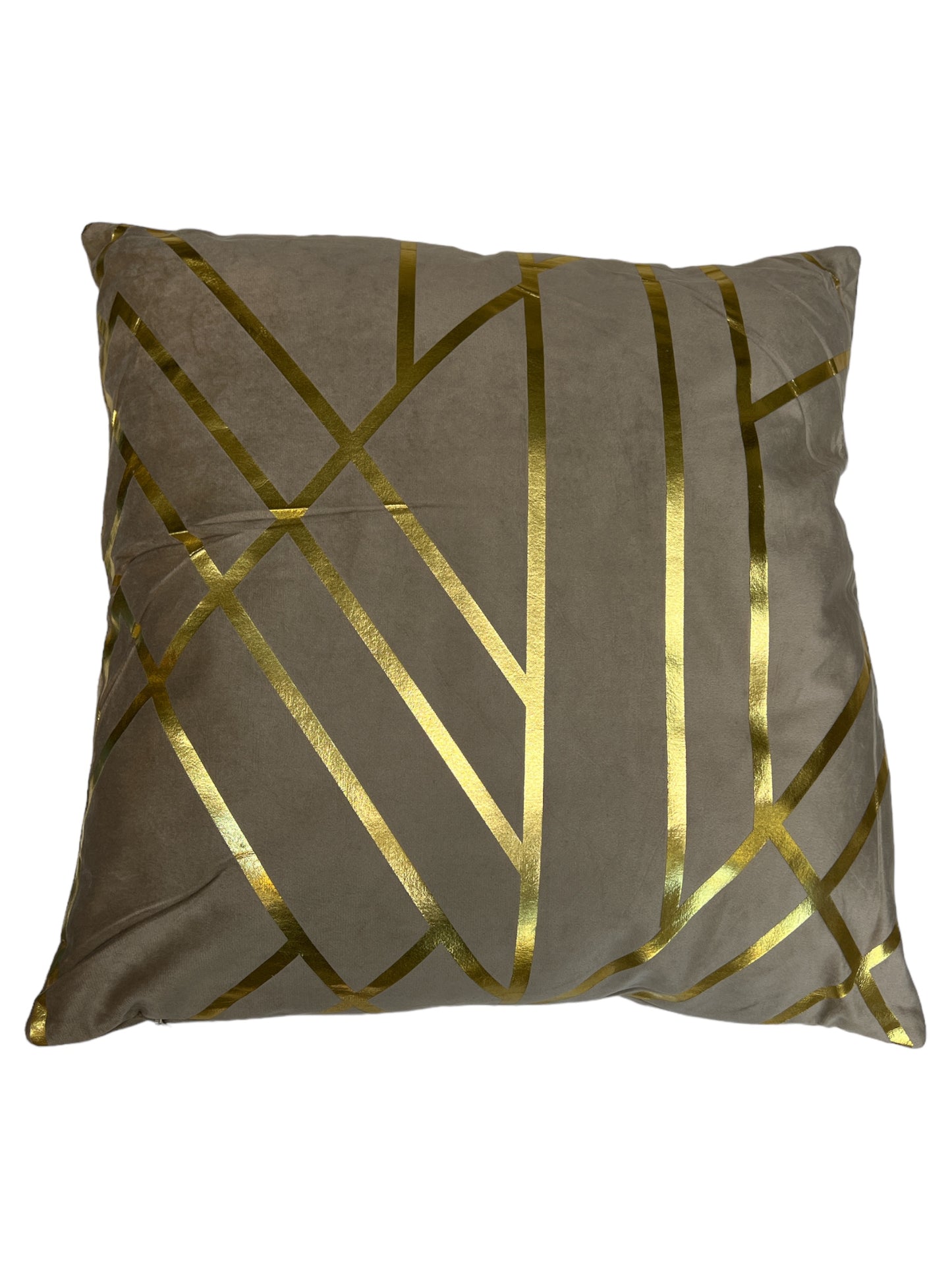 Soffkudde-Classic Collection Kudde -ljus brun