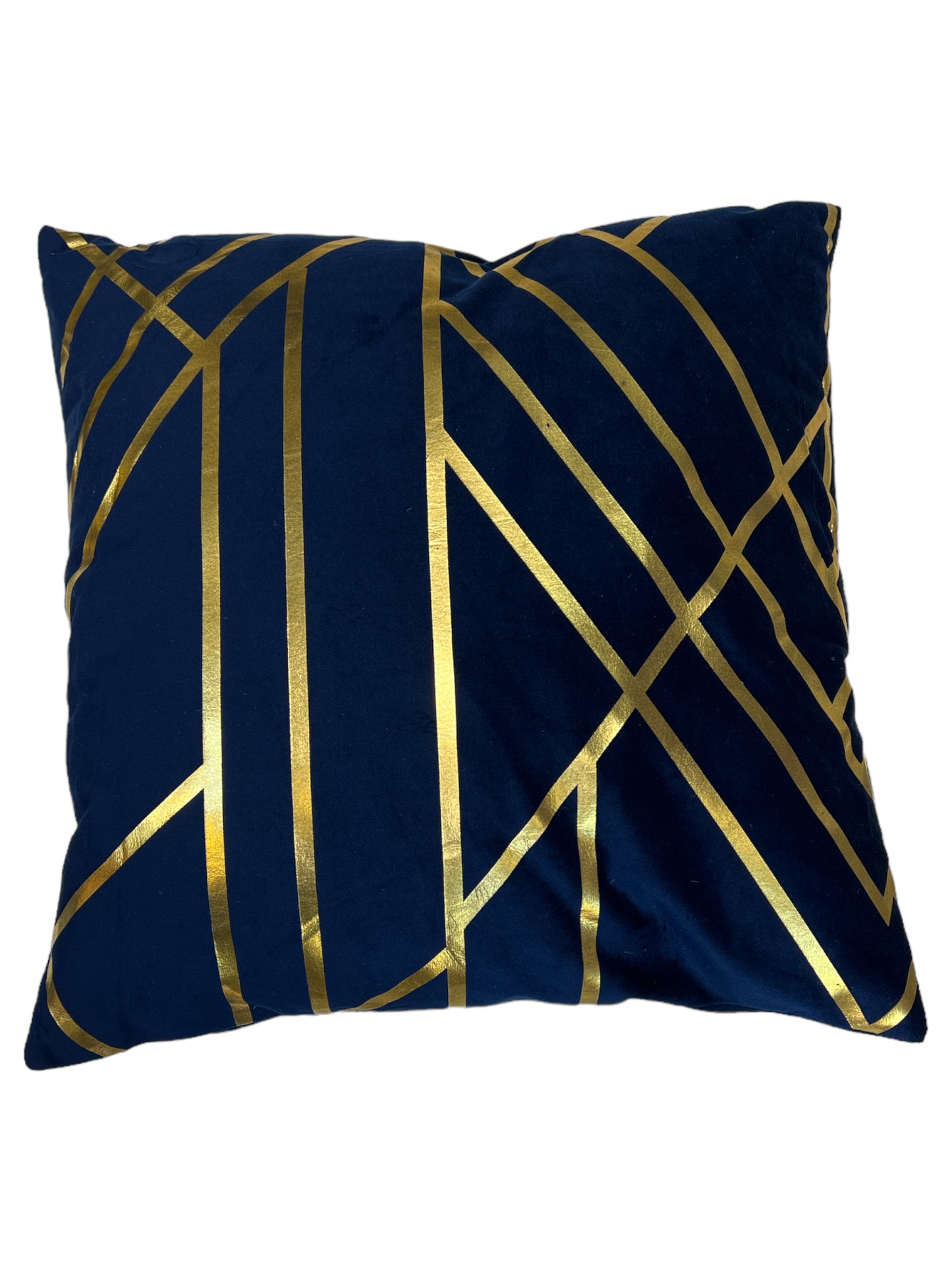 Soffkudde-Classic Collection Kudde -lila med kuddfodral