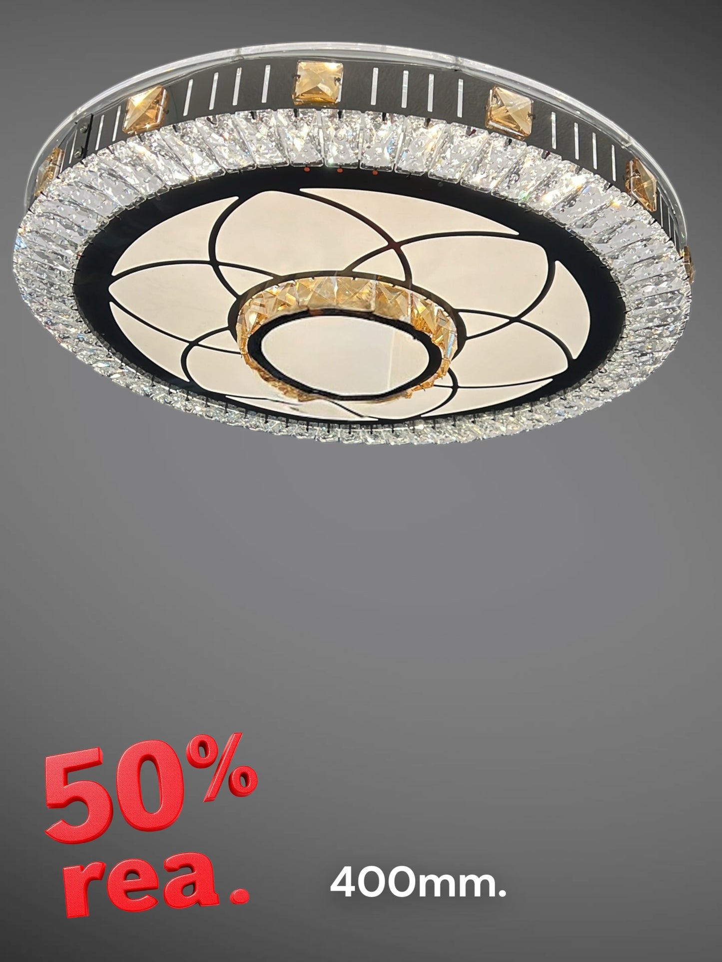 Tak ledlampa