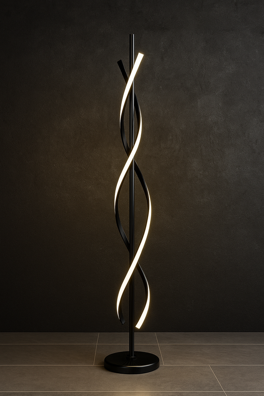 Glovlampa svart