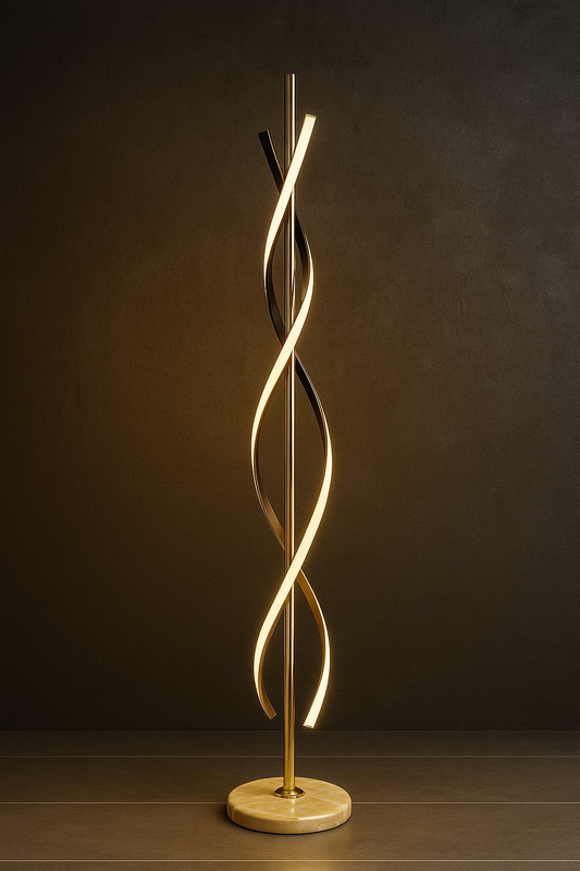 Golvlampa