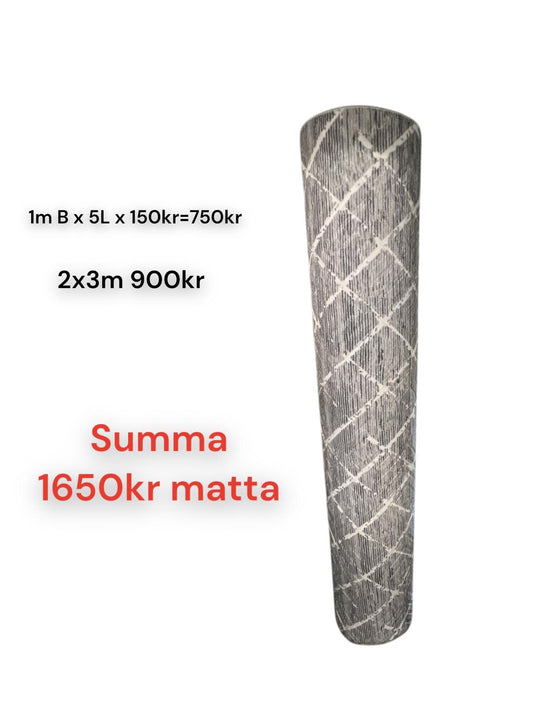 matta 1m x 5m
